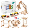 STEM Science & Building Kit for Kids