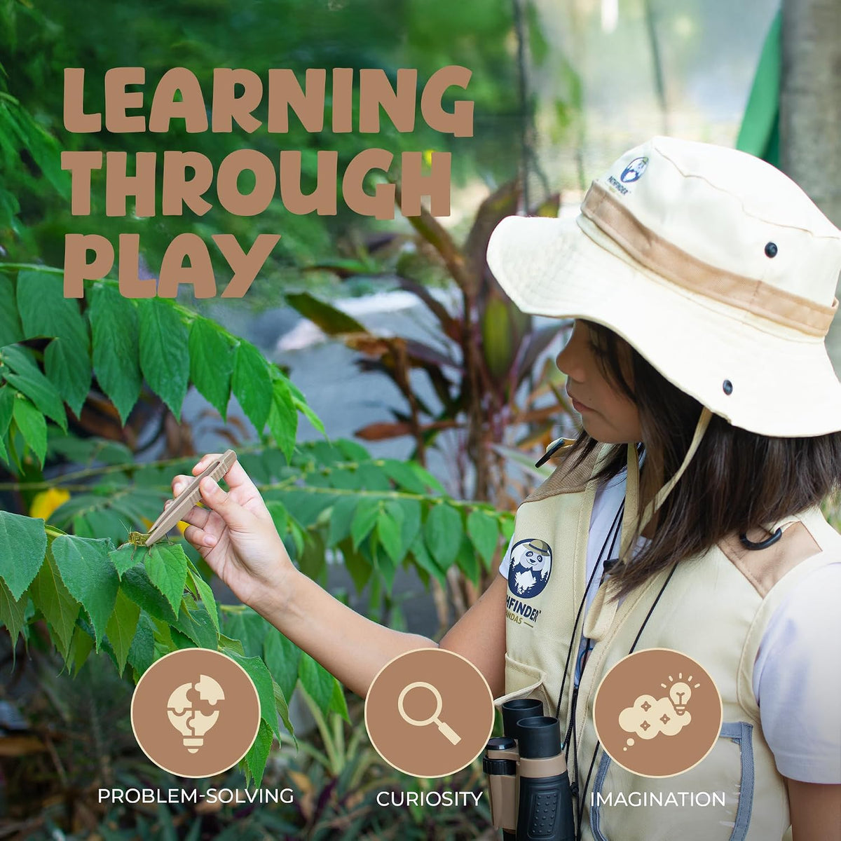 Kids Explorer Safari Kit