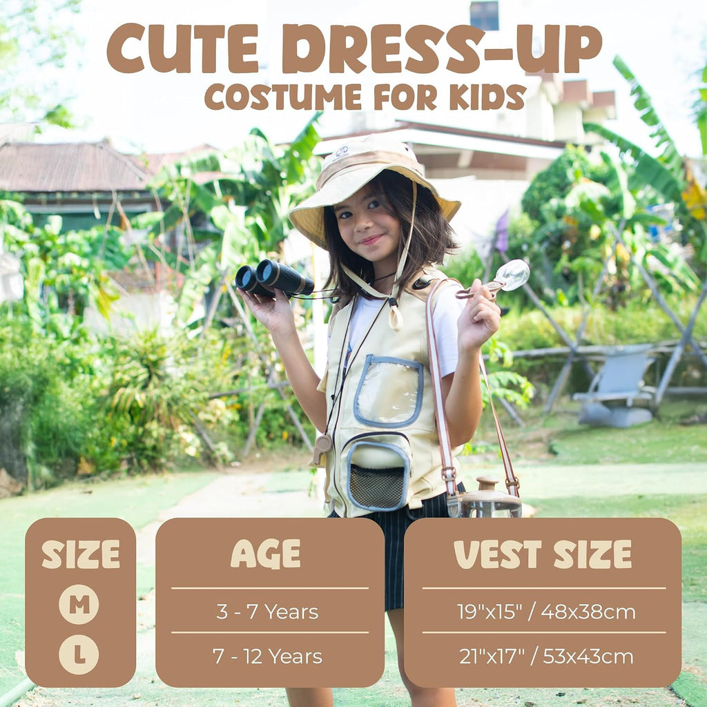 Kids Explorer Safari Kit