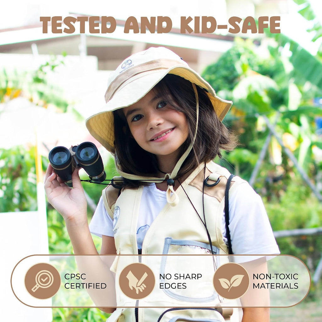 Kids Explorer Safari Kit