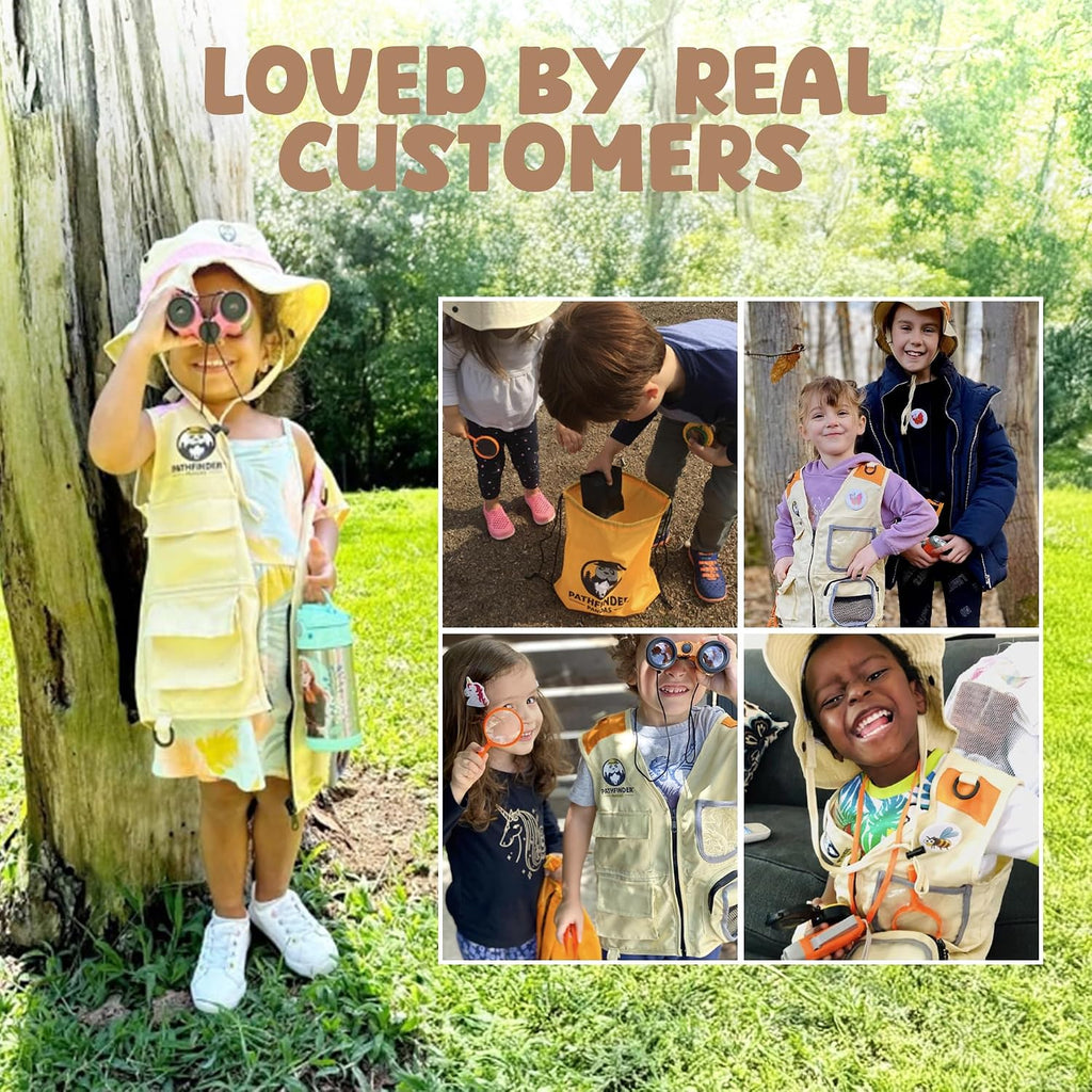 Kids Explorer Safari Kit