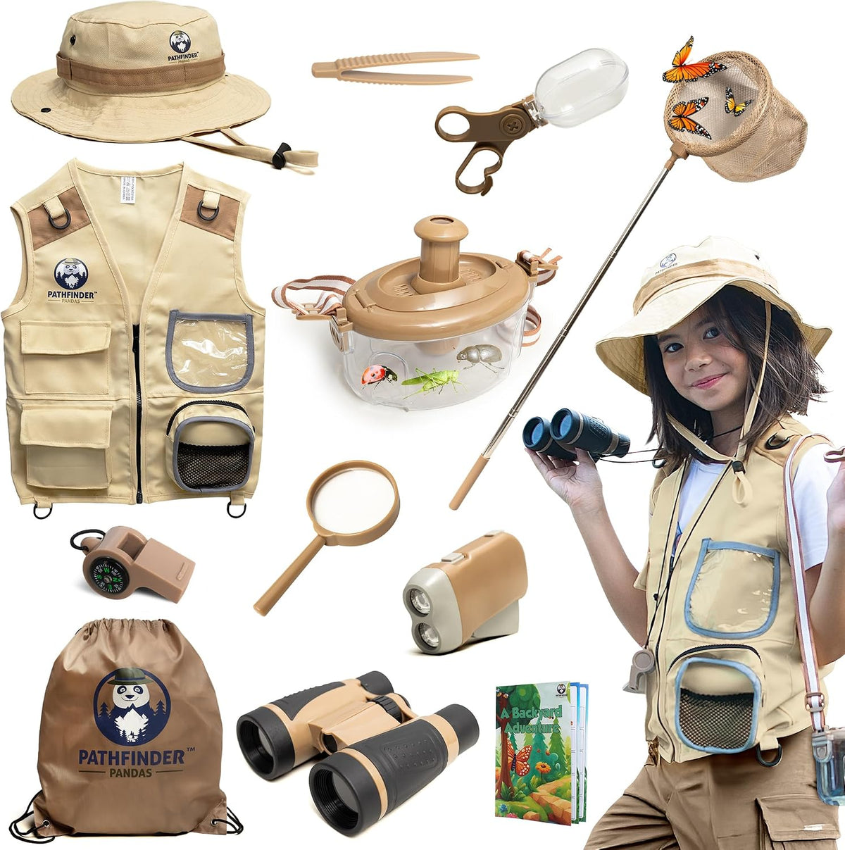Kids Explorer Safari Kit