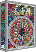 Sagrada Board Game
