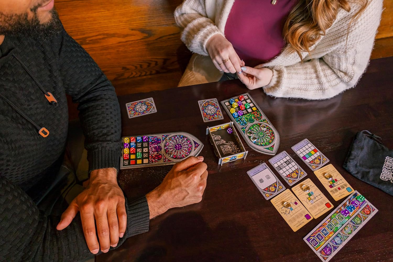 Sagrada Board Game