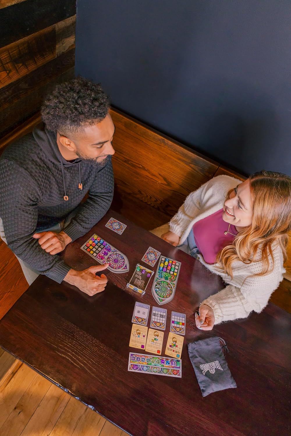 Sagrada Board Game