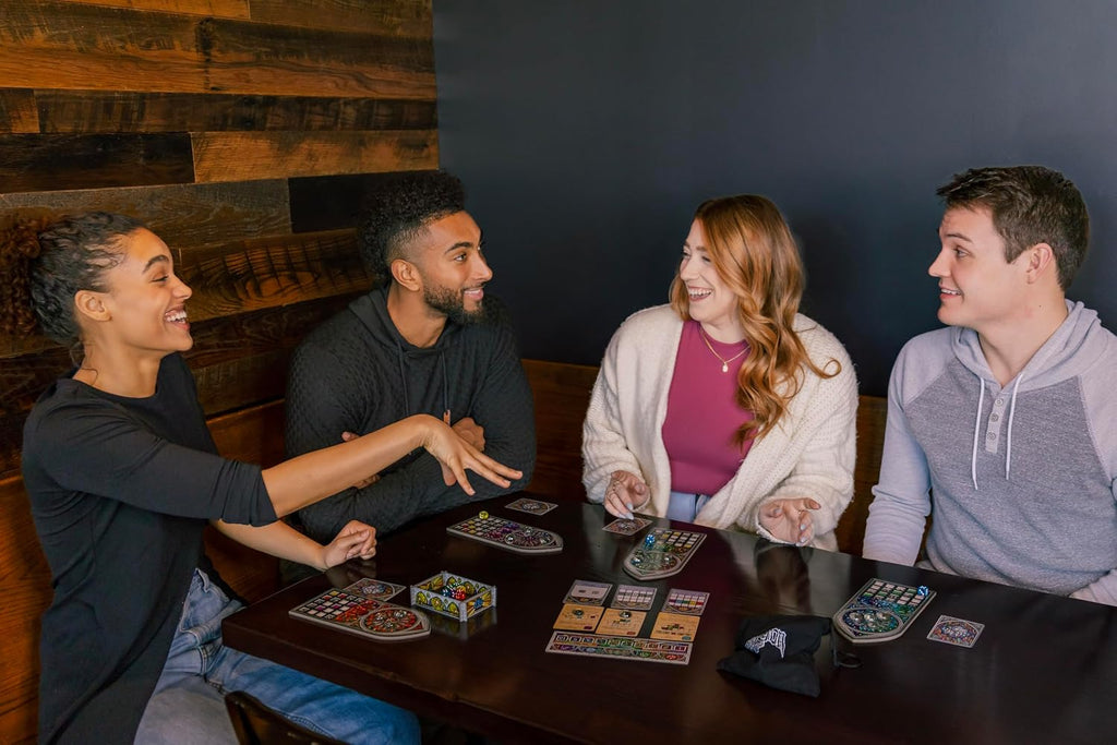 Sagrada Board Game