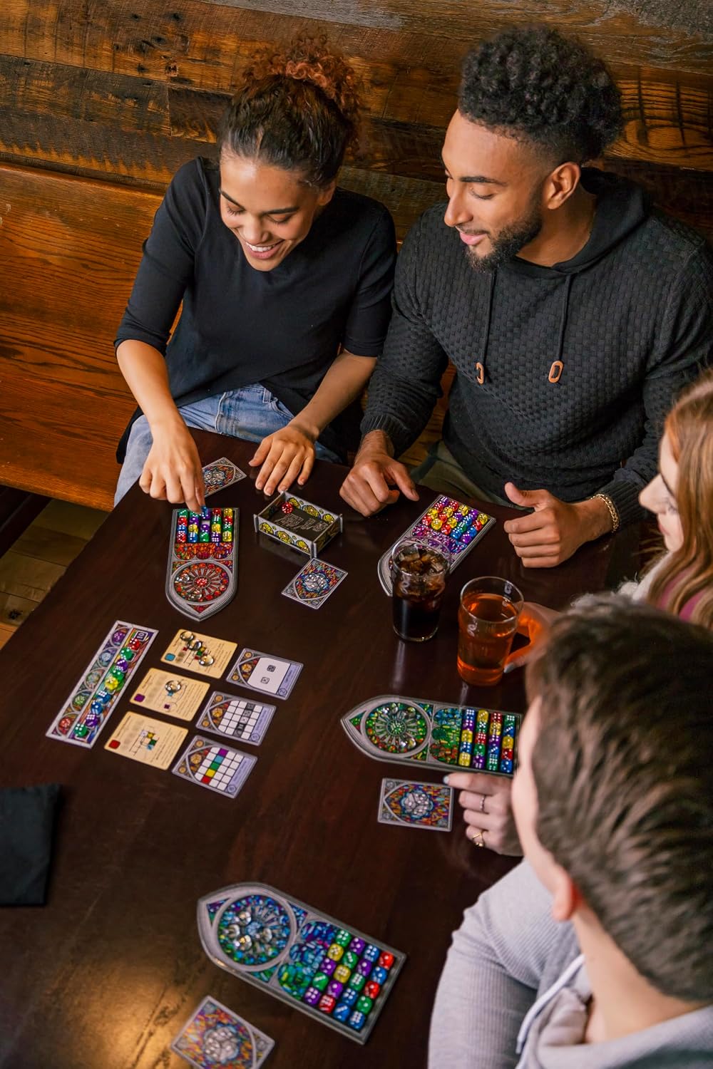 Sagrada Board Game